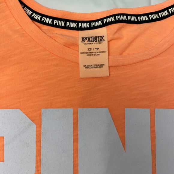 Pink tee - Picture 2 of 4